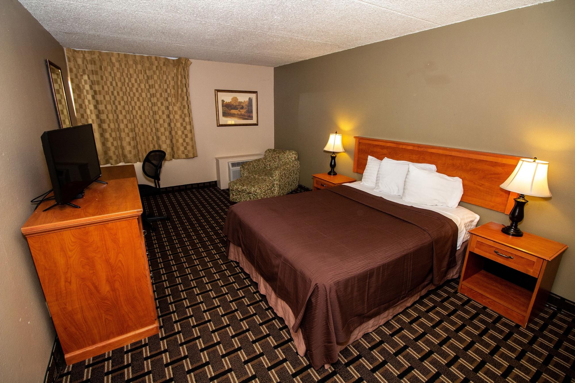 Fairbridge Inn & Suites - Lewiston Dış mekan fotoğraf