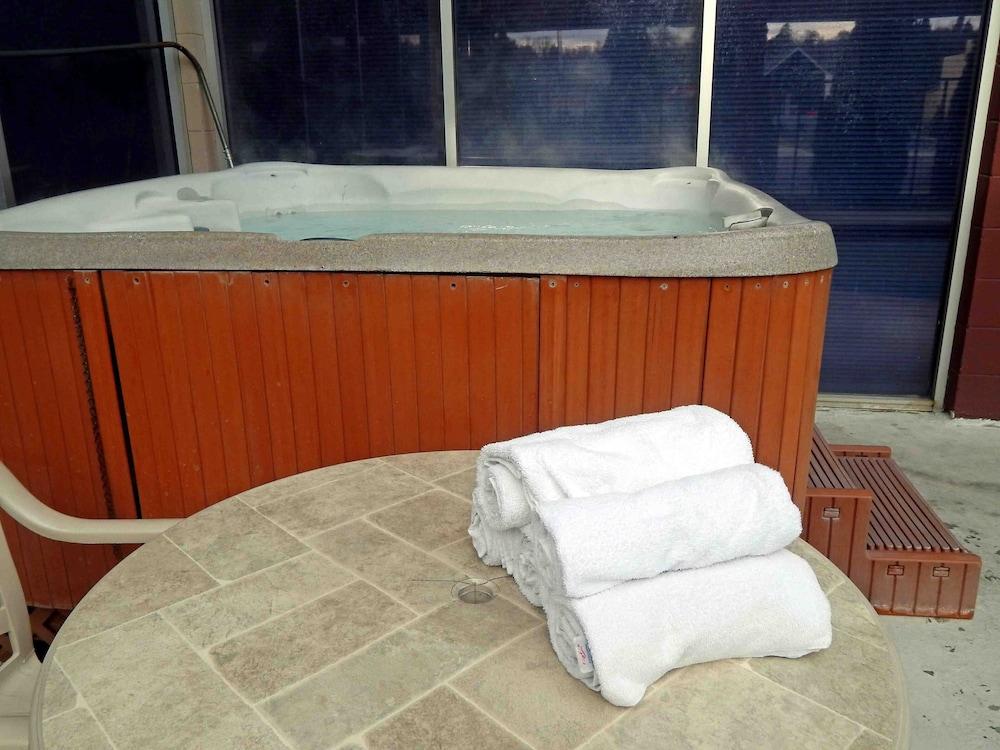 Fairbridge Inn & Suites - Lewiston Dış mekan fotoğraf