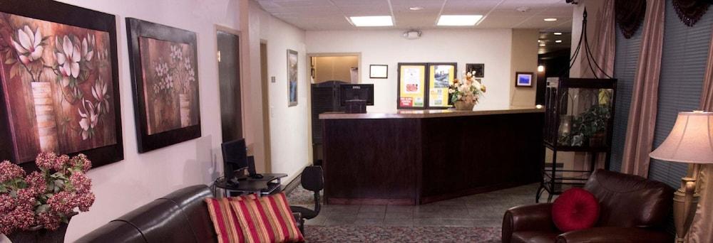 Fairbridge Inn & Suites - Lewiston Dış mekan fotoğraf