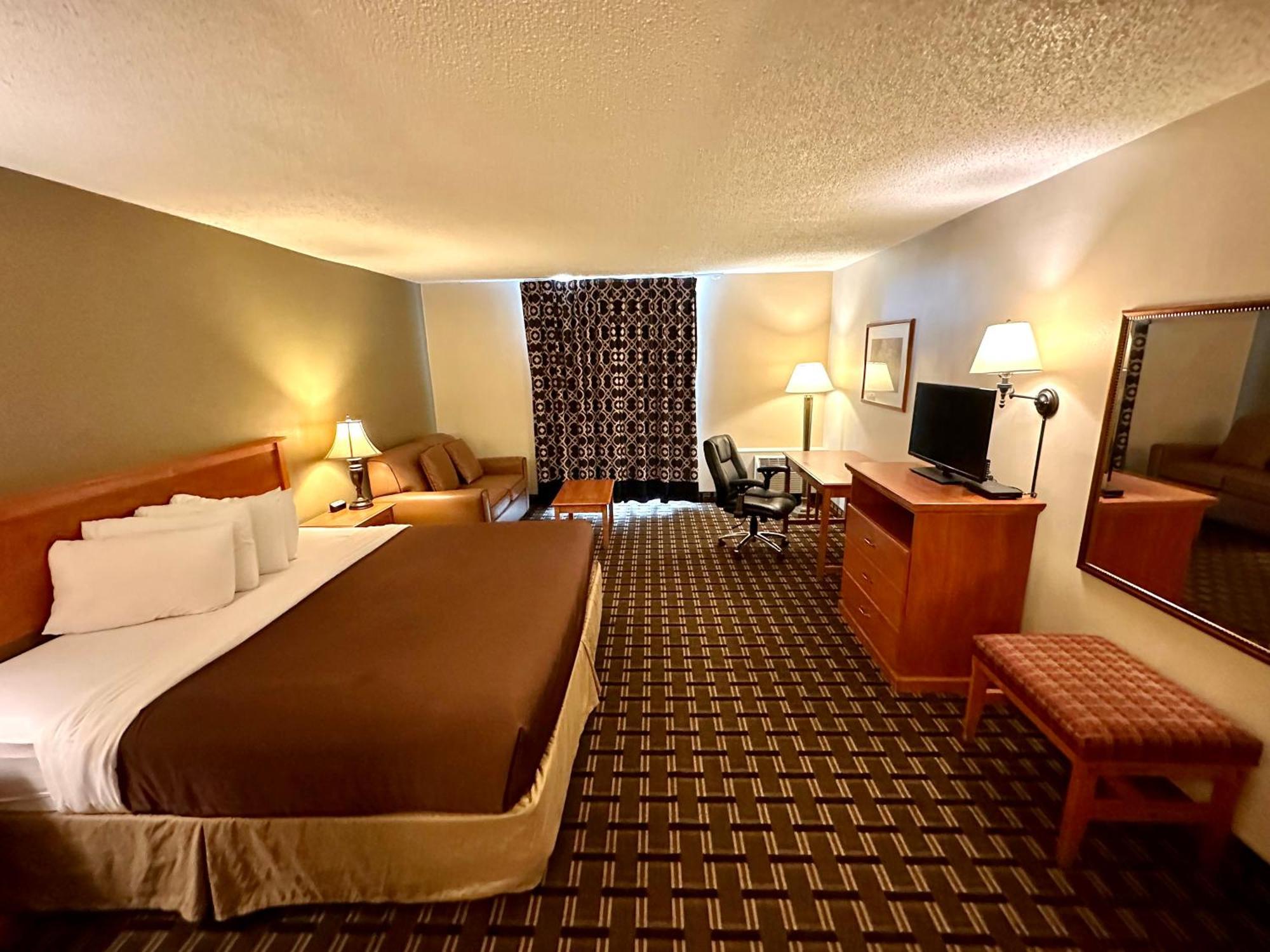 Fairbridge Inn & Suites - Lewiston Dış mekan fotoğraf
