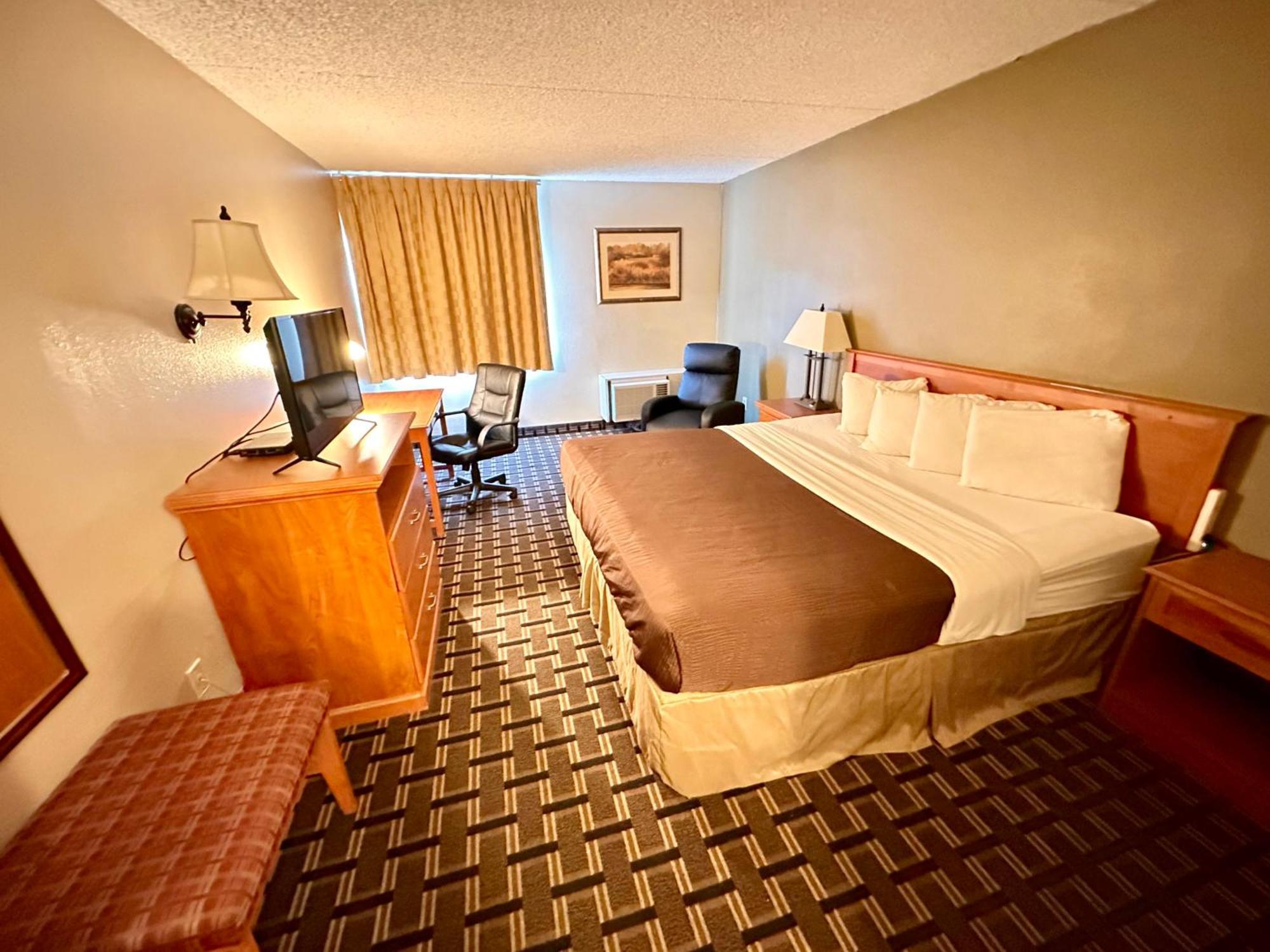 Fairbridge Inn & Suites - Lewiston Dış mekan fotoğraf