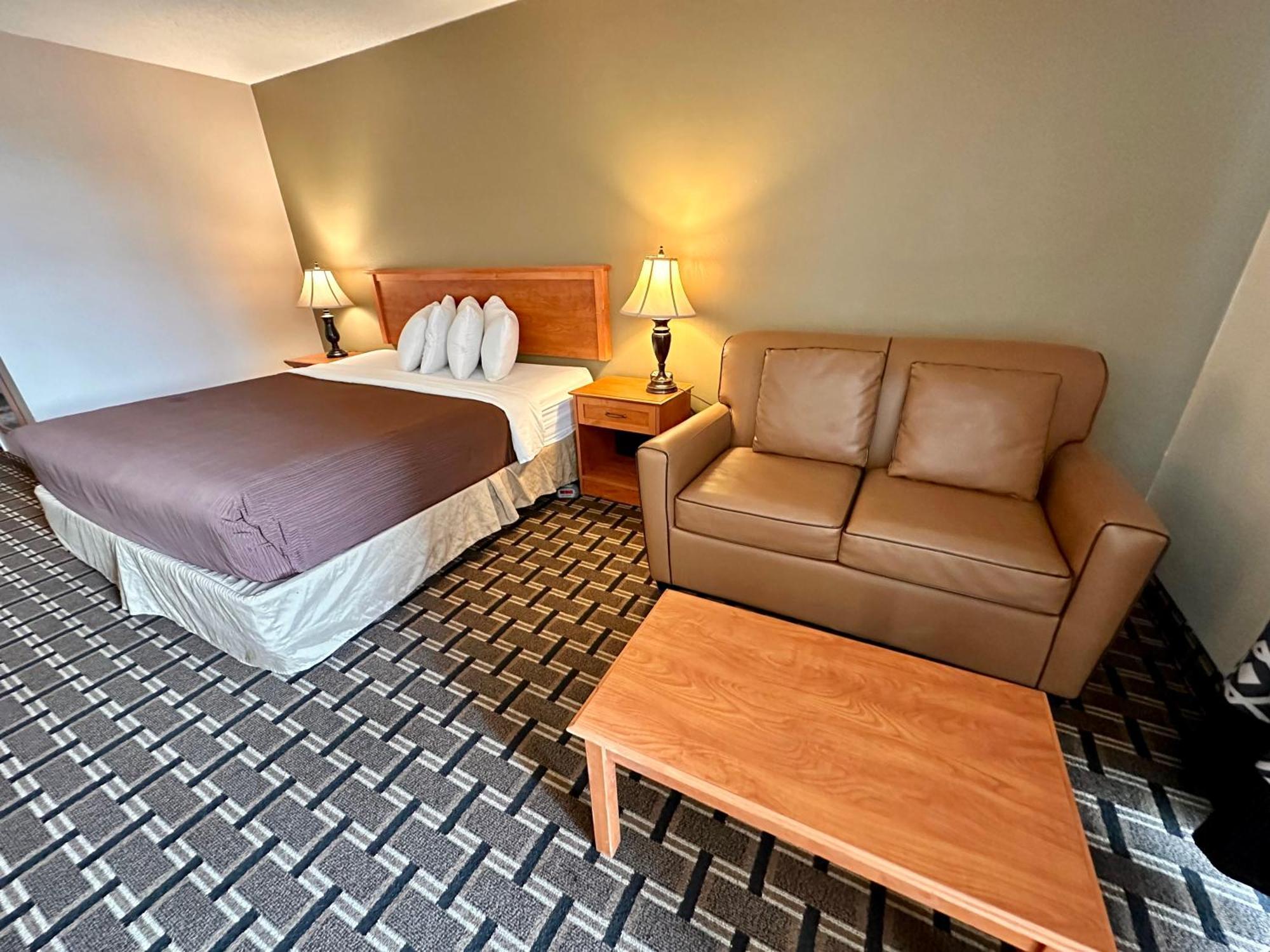 Fairbridge Inn & Suites - Lewiston Dış mekan fotoğraf