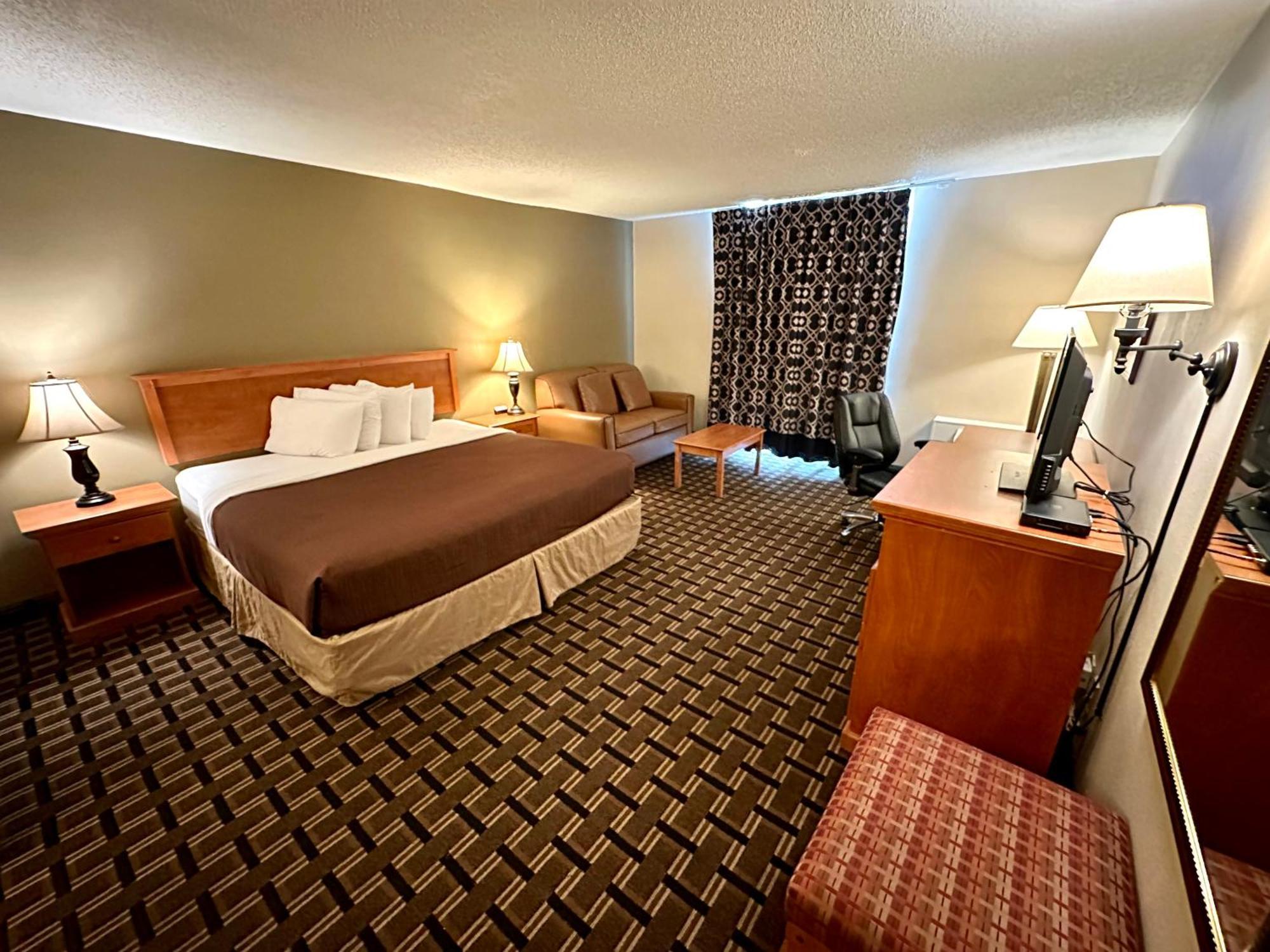 Fairbridge Inn & Suites - Lewiston Dış mekan fotoğraf