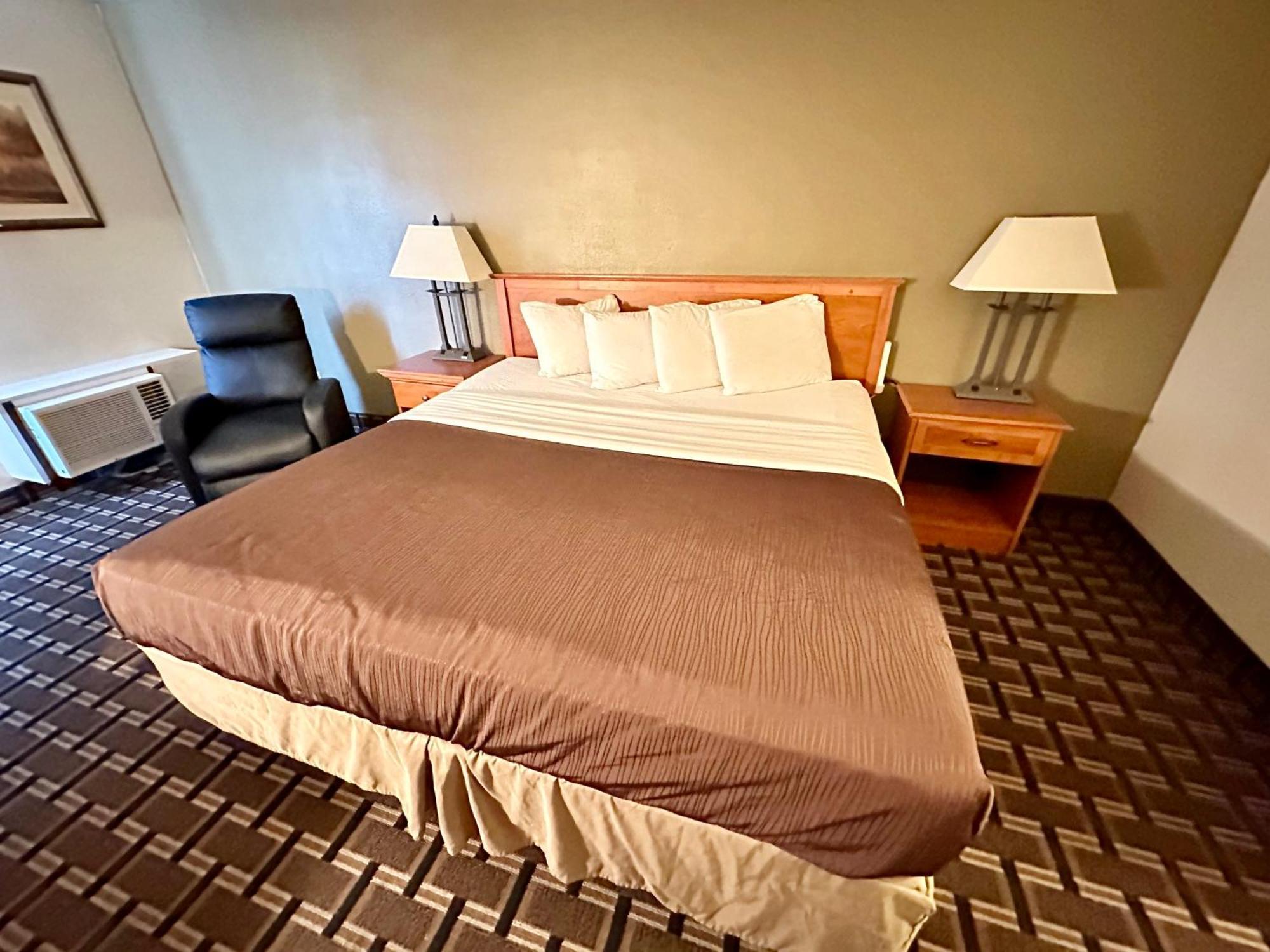 Fairbridge Inn & Suites - Lewiston Dış mekan fotoğraf