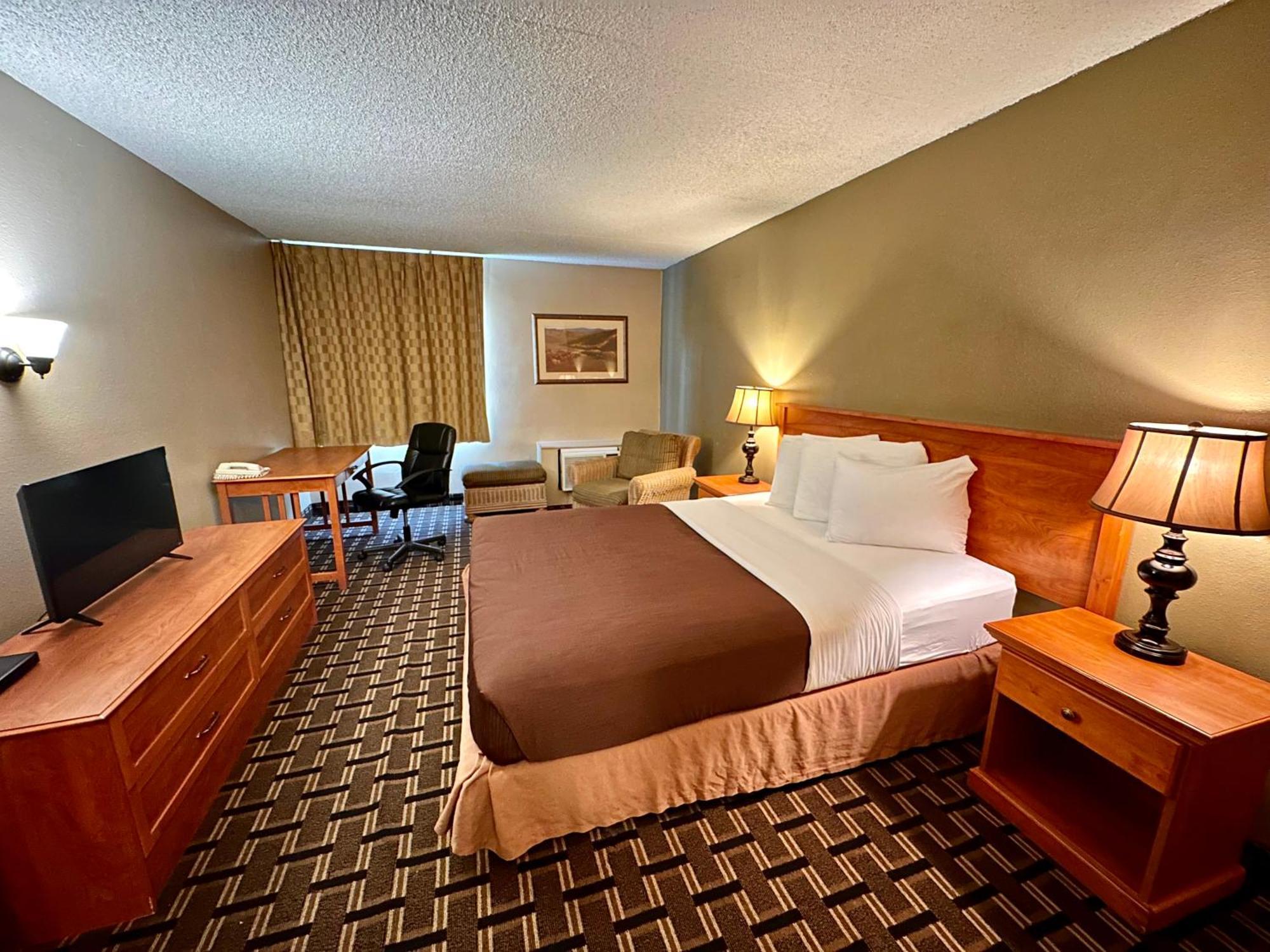 Fairbridge Inn & Suites - Lewiston Dış mekan fotoğraf