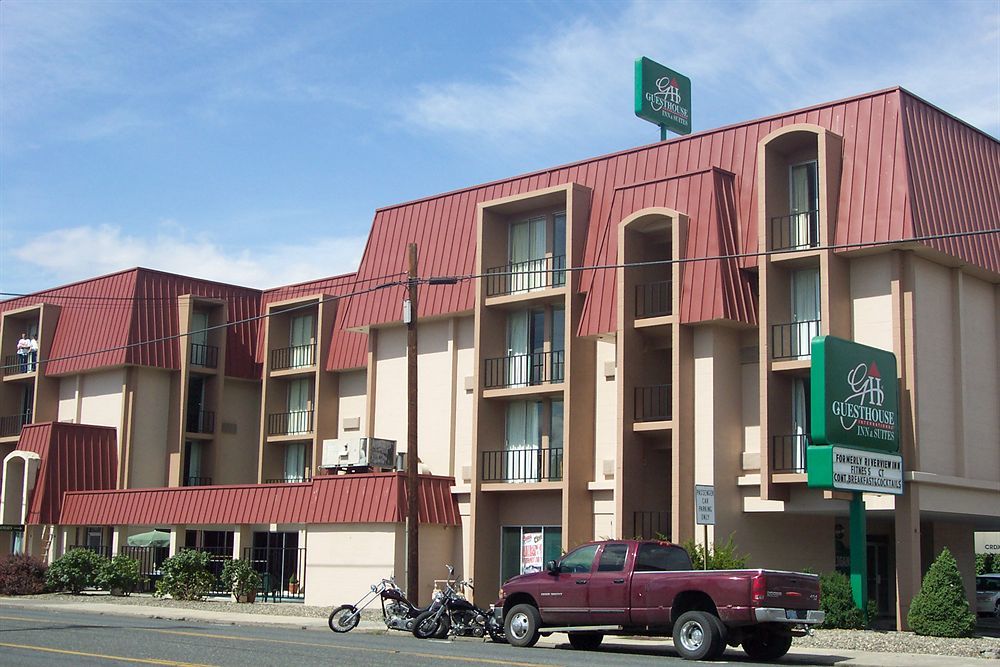 Fairbridge Inn & Suites - Lewiston Dış mekan fotoğraf