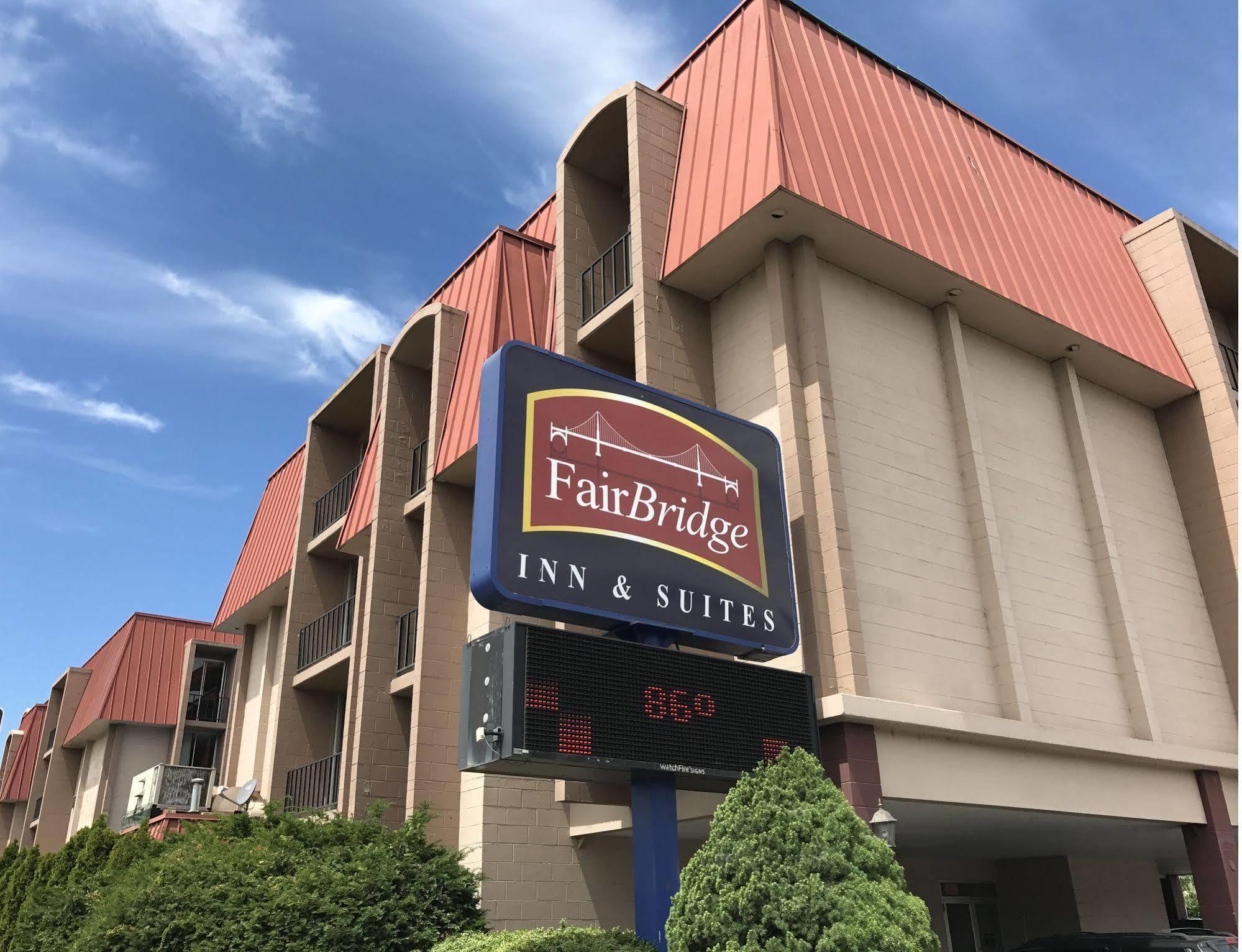 Fairbridge Inn & Suites - Lewiston Dış mekan fotoğraf