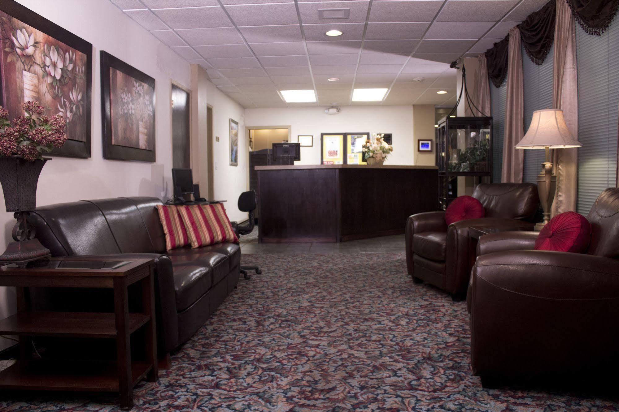 Fairbridge Inn & Suites - Lewiston Dış mekan fotoğraf