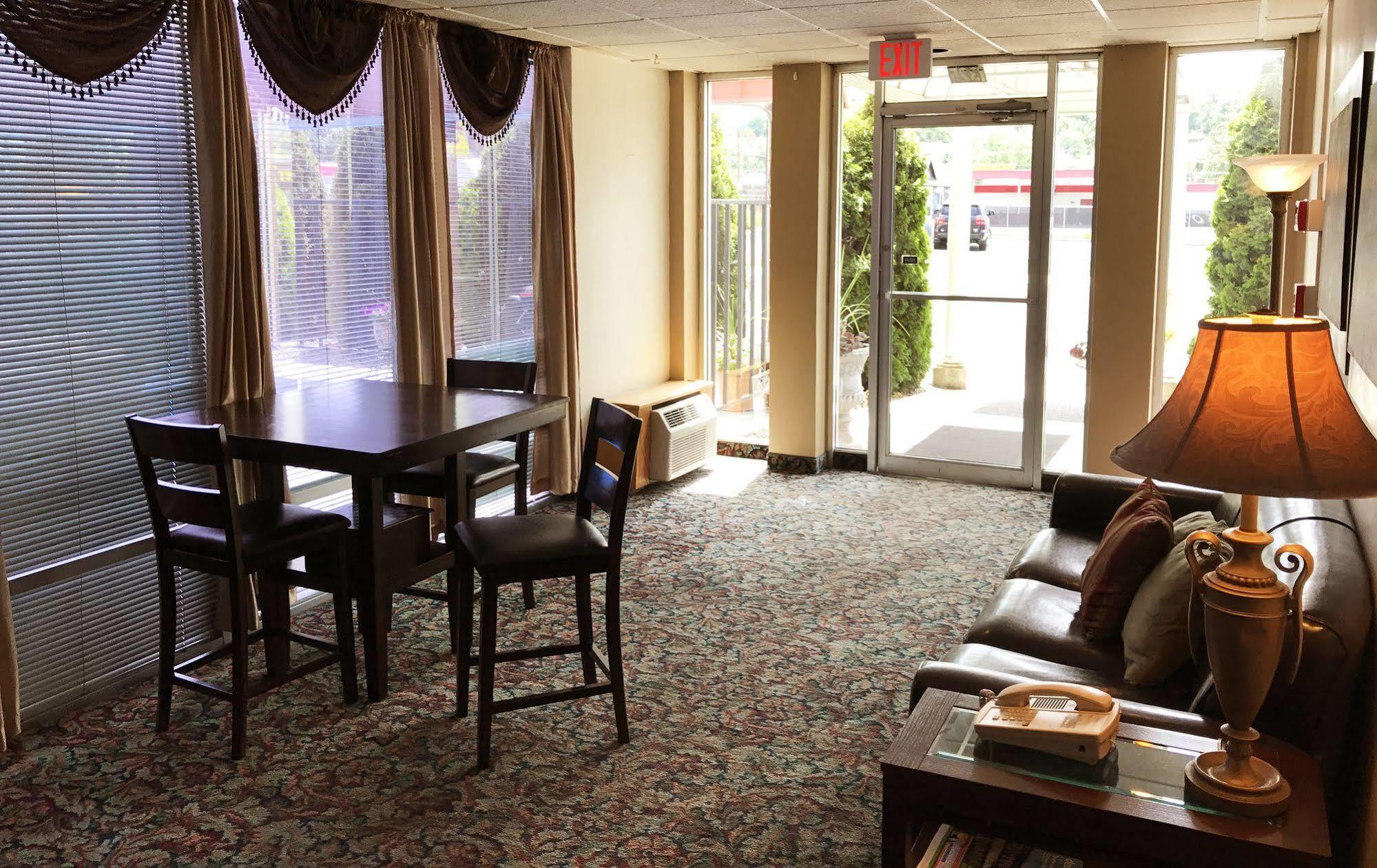 Fairbridge Inn & Suites - Lewiston Dış mekan fotoğraf