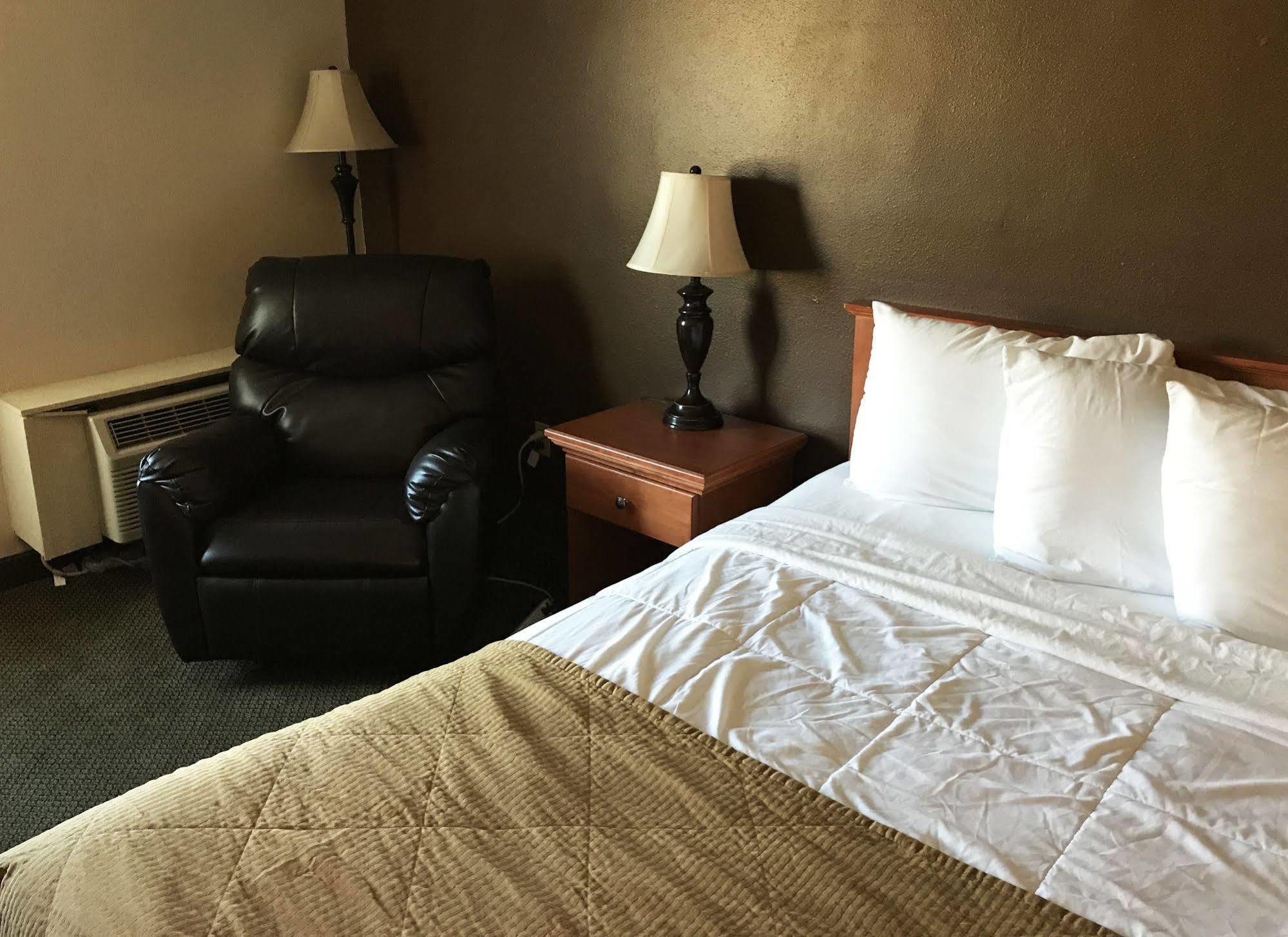 Fairbridge Inn & Suites - Lewiston Dış mekan fotoğraf