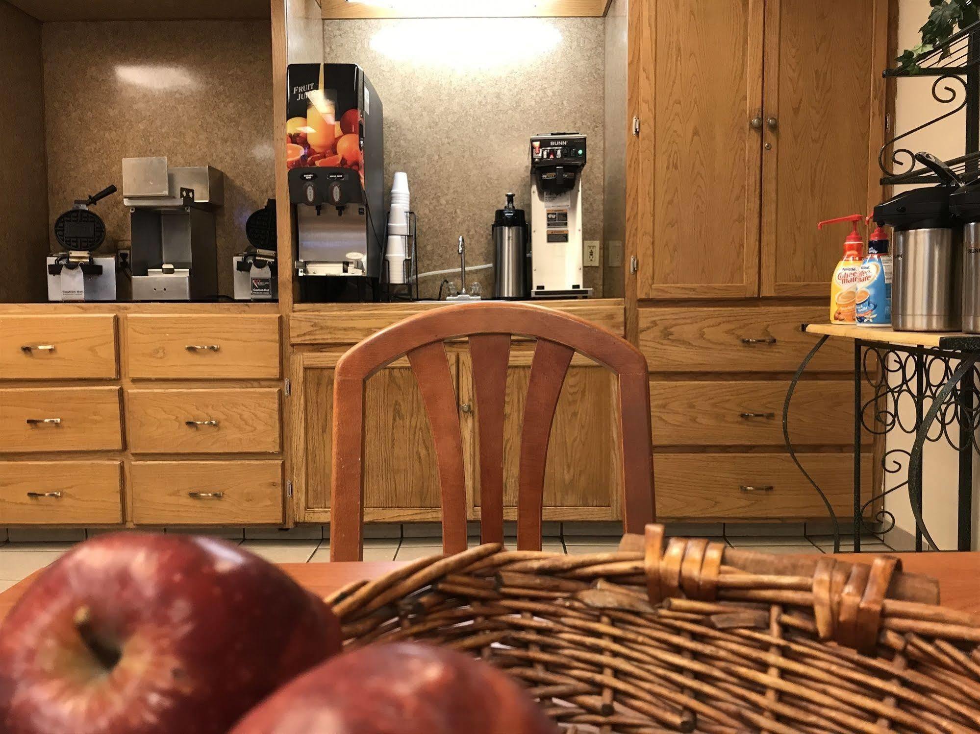 Fairbridge Inn & Suites - Lewiston Dış mekan fotoğraf