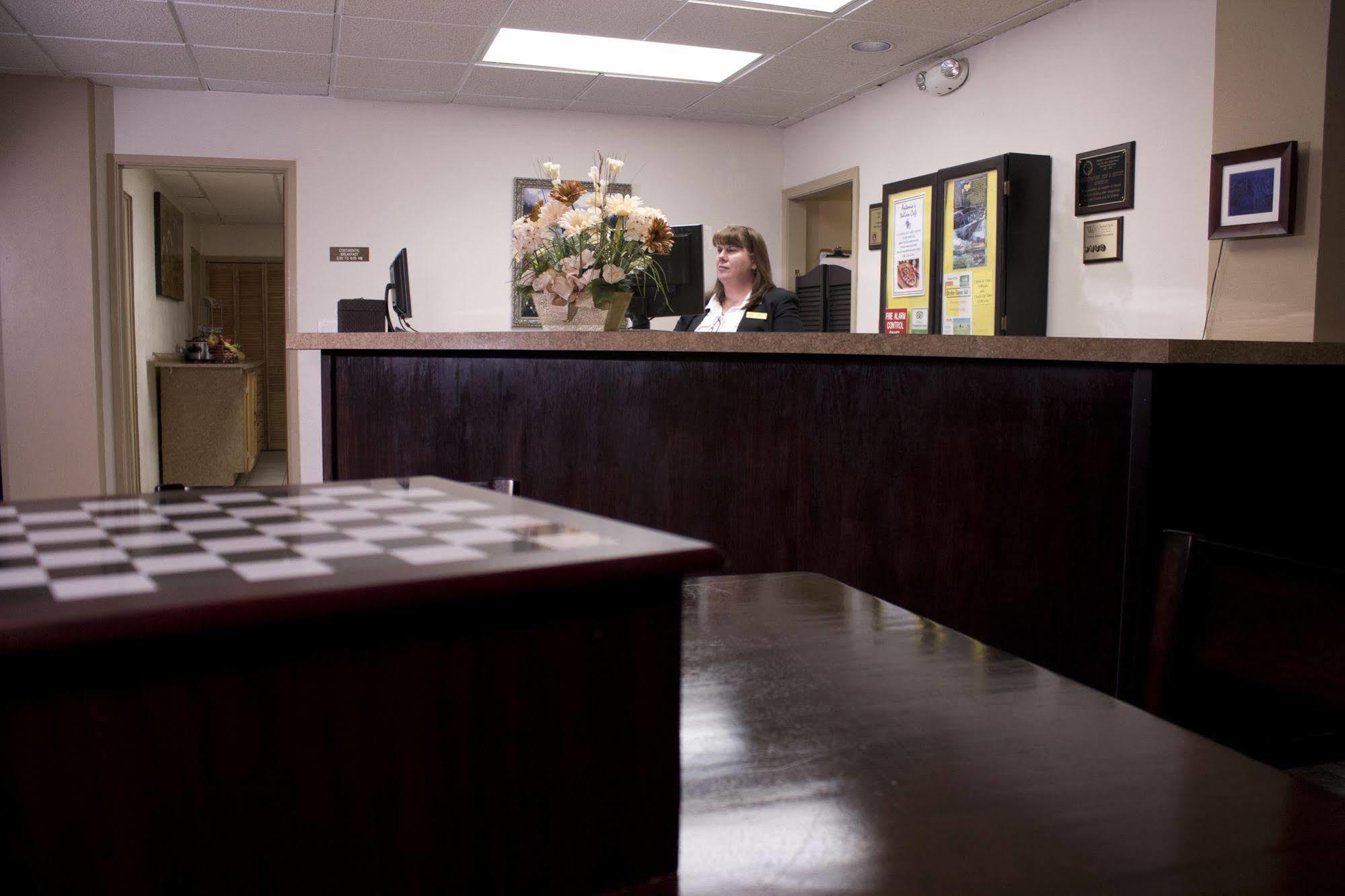 Fairbridge Inn & Suites - Lewiston Dış mekan fotoğraf