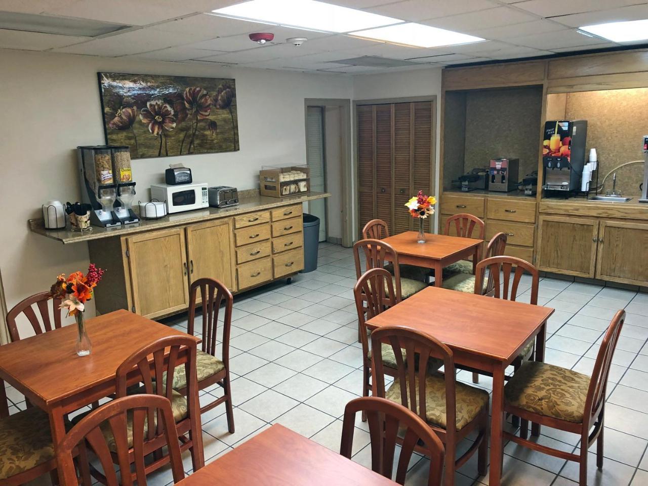 Fairbridge Inn & Suites - Lewiston Dış mekan fotoğraf