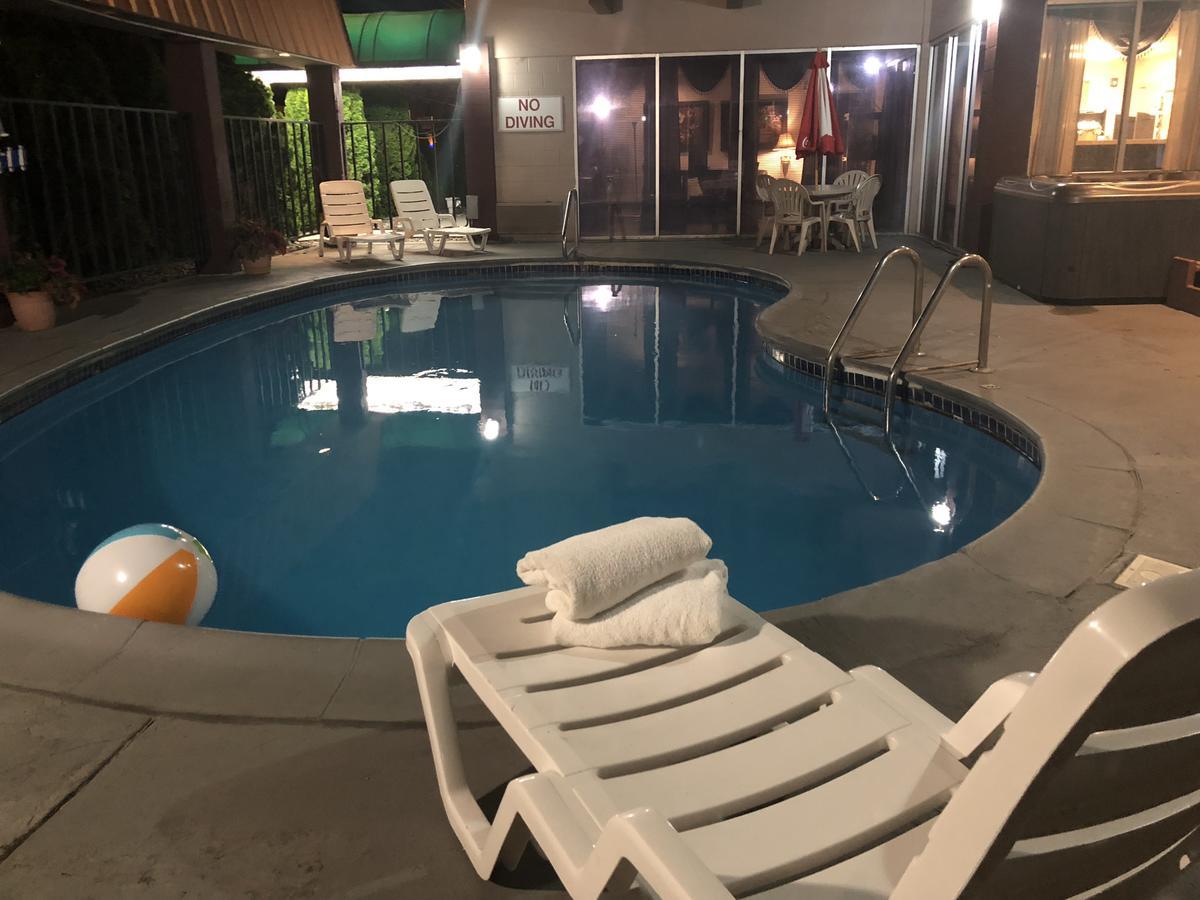 Fairbridge Inn & Suites - Lewiston Dış mekan fotoğraf