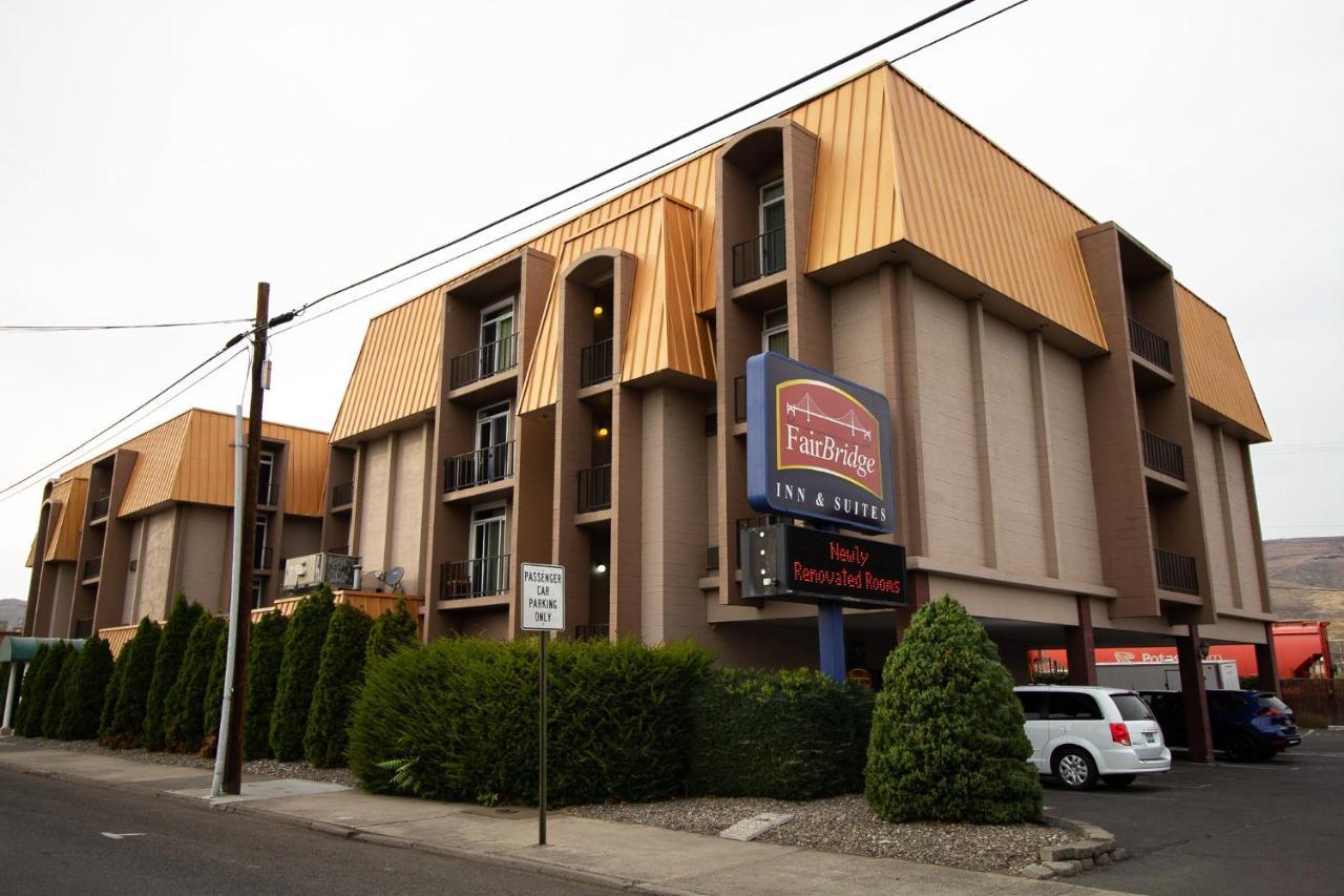 Fairbridge Inn & Suites - Lewiston Dış mekan fotoğraf