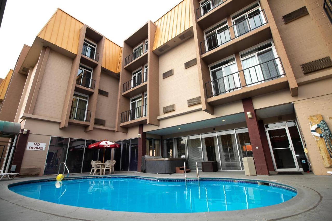 Fairbridge Inn & Suites - Lewiston Dış mekan fotoğraf